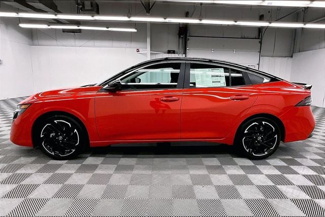 2026 Nissan Sentra SR - Premium and All Weather Packages