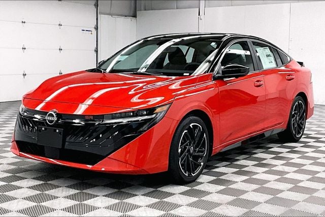2026 Nissan Sentra SR - Premium and All Weather Packages