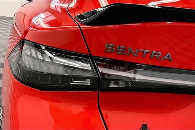 2026 Nissan Sentra SR - Premium and All Weather Packages