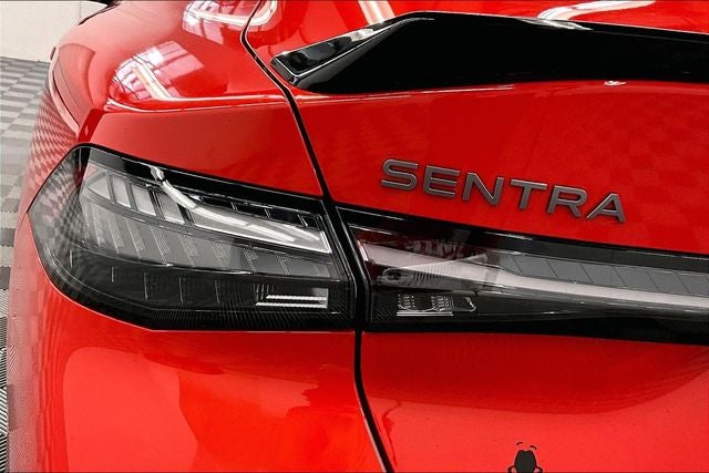 2026 Nissan Sentra SR - Premium and All Weather Packages