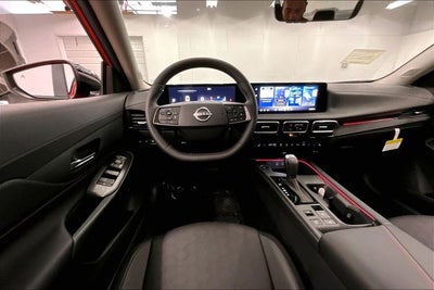 2026 Nissan Sentra SR - Premium and All Weather Packages