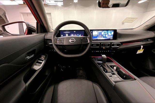2026 Nissan Sentra SR - Premium and All Weather Packages