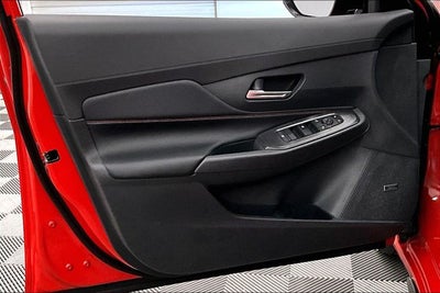 2026 Nissan Sentra SR - Premium and All Weather Packages