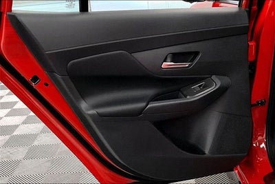 2026 Nissan Sentra SR - Premium and All Weather Packages