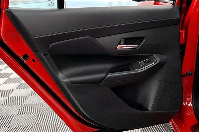 2026 Nissan Sentra SR - Premium and All Weather Packages