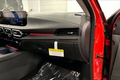 2026 Nissan Sentra SR - Premium and All Weather Packages