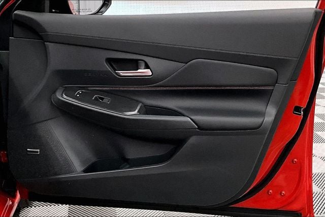 2026 Nissan Sentra SR - Premium and All Weather Packages