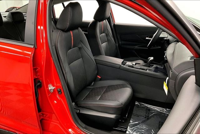 2026 Nissan Sentra SR - Premium and All Weather Packages