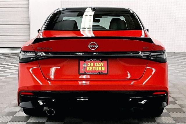 2026 Nissan Sentra SR - Premium and All Weather Packages