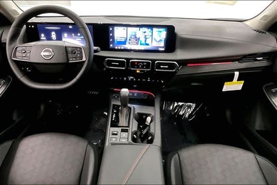 2026 Nissan Sentra SR - Premium and All Weather Packages