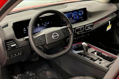 2026 Nissan Sentra SR - Premium and All Weather Packages
