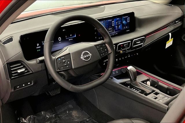 2026 Nissan Sentra SR - Premium and All Weather Packages