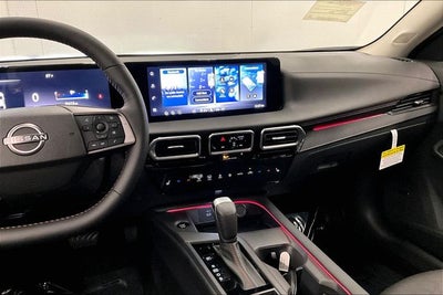 2026 Nissan Sentra SR - Premium and All Weather Packages