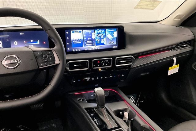 2026 Nissan Sentra SR - Premium and All Weather Packages