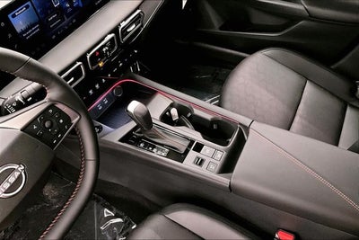 2026 Nissan Sentra SR - Premium and All Weather Packages