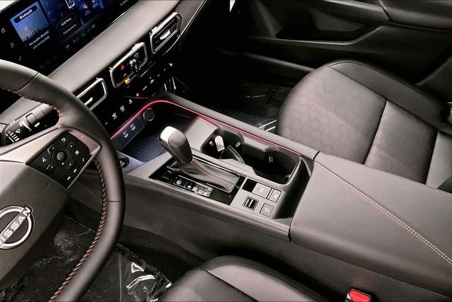 2026 Nissan Sentra SR - Premium and All Weather Packages