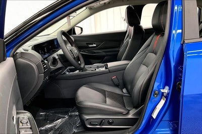 2026 Nissan Sentra SR - Premium and All Weather Packages