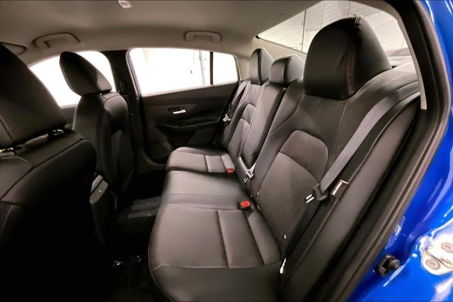 2026 Nissan Sentra SR - Premium and All Weather Packages