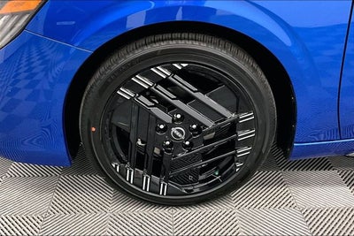 2026 Nissan Sentra SR - Premium and All Weather Packages