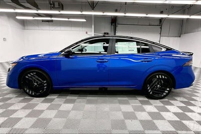 2026 Nissan Sentra SR - Premium and All Weather Packages