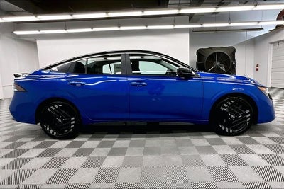 2026 Nissan Sentra SR - Premium and All Weather Packages