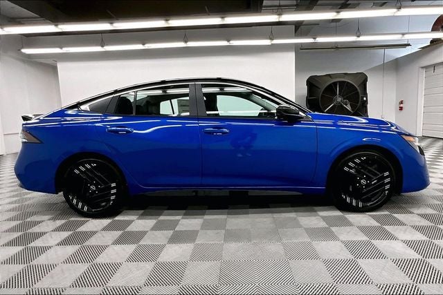 2026 Nissan Sentra SR - Premium and All Weather Packages