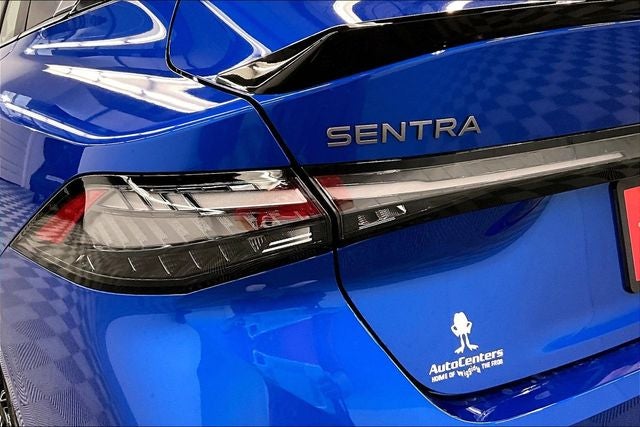 2026 Nissan Sentra SR - Premium and All Weather Packages