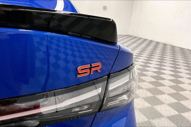 2026 Nissan Sentra SR - Premium and All Weather Packages