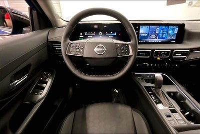 2026 Nissan Sentra SR - Premium and All Weather Packages