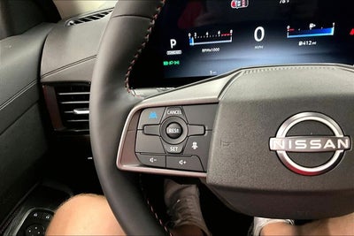 2026 Nissan Sentra SR - Premium and All Weather Packages