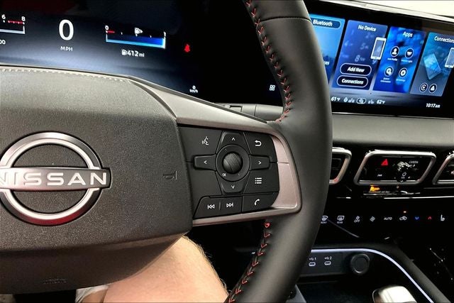 2026 Nissan Sentra SR - Premium and All Weather Packages