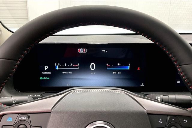2026 Nissan Sentra SR - Premium and All Weather Packages
