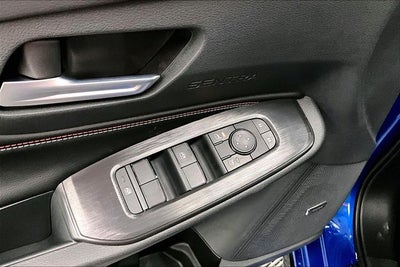2026 Nissan Sentra SR - Premium and All Weather Packages