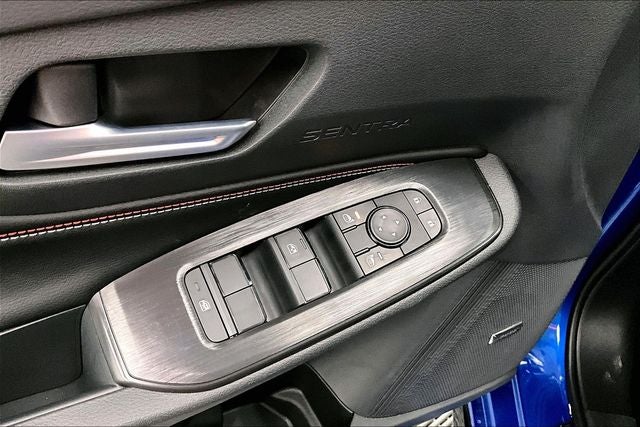 2026 Nissan Sentra SR - Premium and All Weather Packages