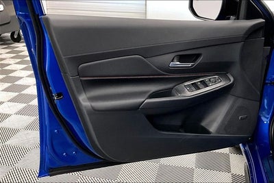 2026 Nissan Sentra SR - Premium and All Weather Packages