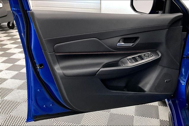2026 Nissan Sentra SR - Premium and All Weather Packages