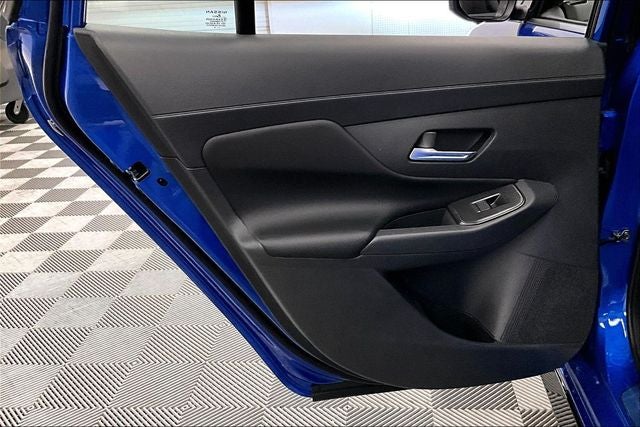 2026 Nissan Sentra SR - Premium and All Weather Packages