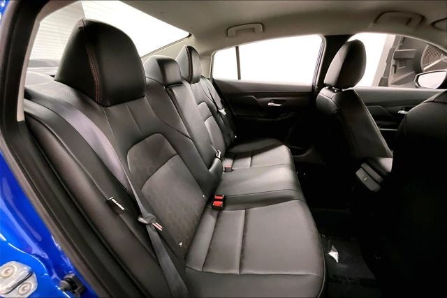 2026 Nissan Sentra SR - Premium and All Weather Packages