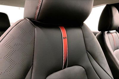 2026 Nissan Sentra SR - Premium and All Weather Packages