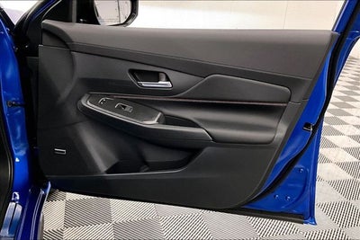 2026 Nissan Sentra SR - Premium and All Weather Packages