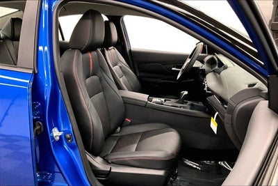 2026 Nissan Sentra SR - Premium and All Weather Packages