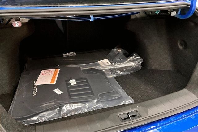 2026 Nissan Sentra SR - Premium and All Weather Packages