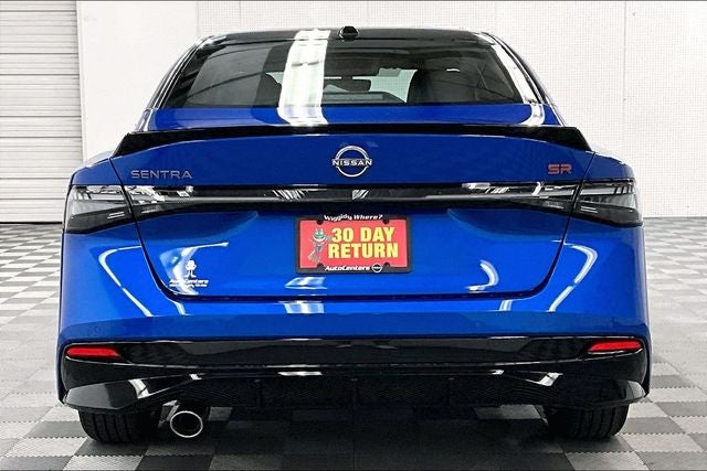2026 Nissan Sentra SR - Premium and All Weather Packages