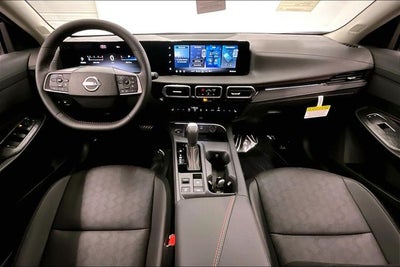 2026 Nissan Sentra SR - Premium and All Weather Packages