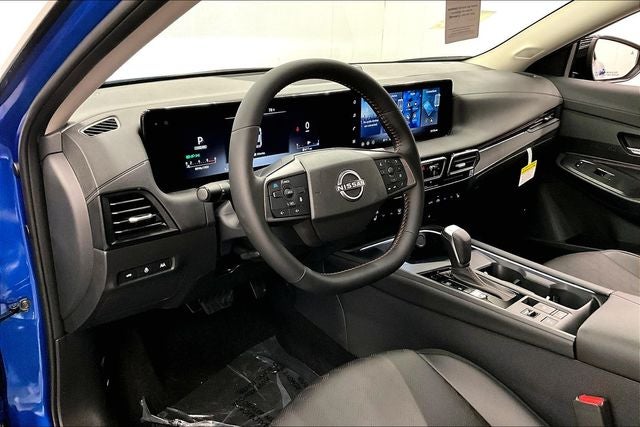 2026 Nissan Sentra SR - Premium and All Weather Packages