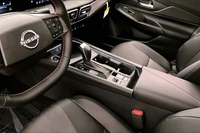 2026 Nissan Sentra SR - Premium and All Weather Packages