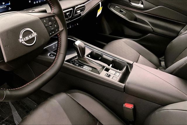 2026 Nissan Sentra SR - Premium and All Weather Packages