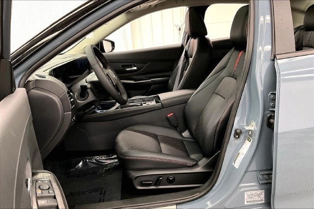 2027 Nissan Sentra SR - Midnight, Premium, All Weather Pkgs