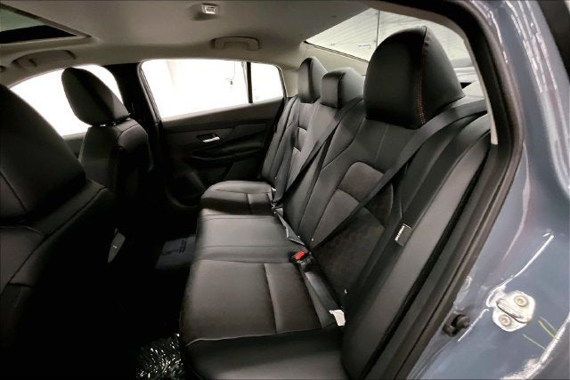2027 Nissan Sentra SR - Midnight, Premium, All Weather Pkgs