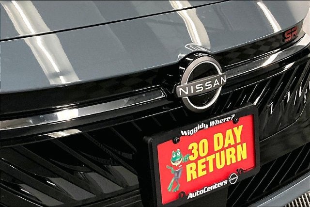 2027 Nissan Sentra SR - Midnight, Premium, All Weather Pkgs